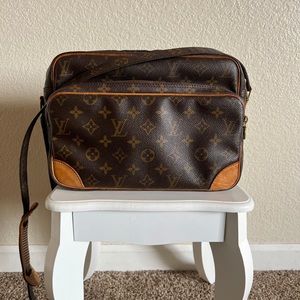 Vintage Louis Vuitton Crossbody